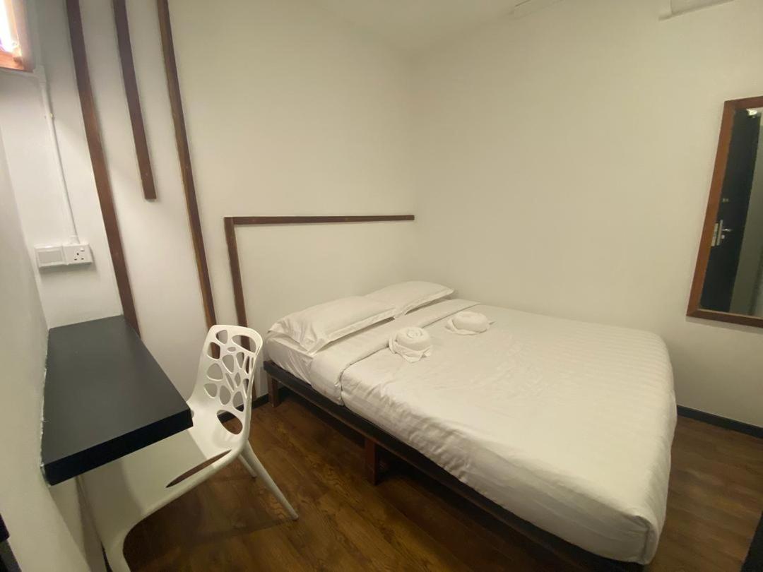 Kuching Hotel Ngoại thất bức ảnh