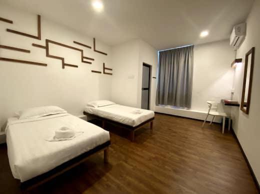 Kuching Hotel Ngoại thất bức ảnh